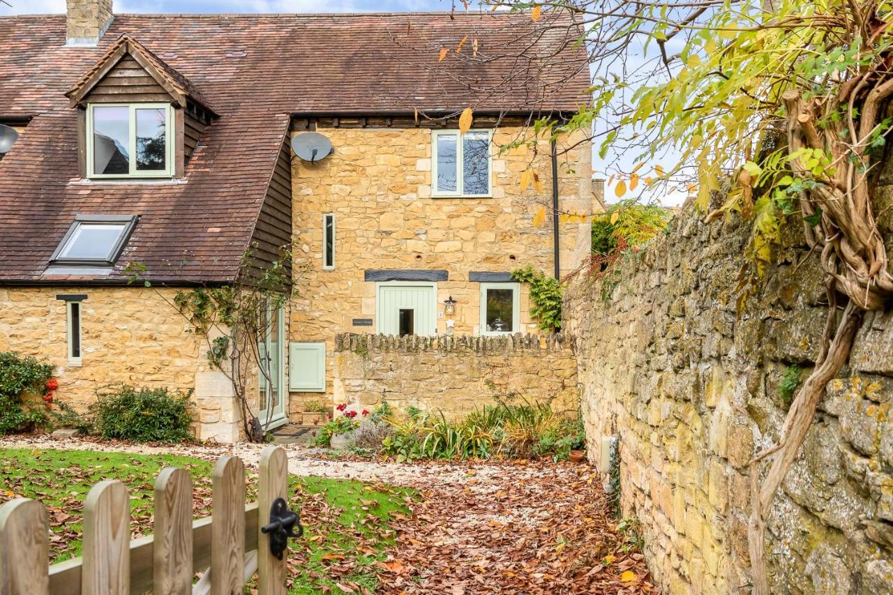 Granary Cottage - Luxury Barn Conversion Weston Subedge Exterior photo