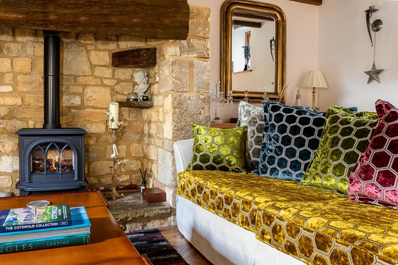 Granary Cottage - Luxury Barn Conversion Weston Subedge Exterior photo